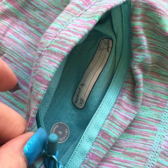 Ivivva Multicolor Kids Jacket - Picture 7 of 9